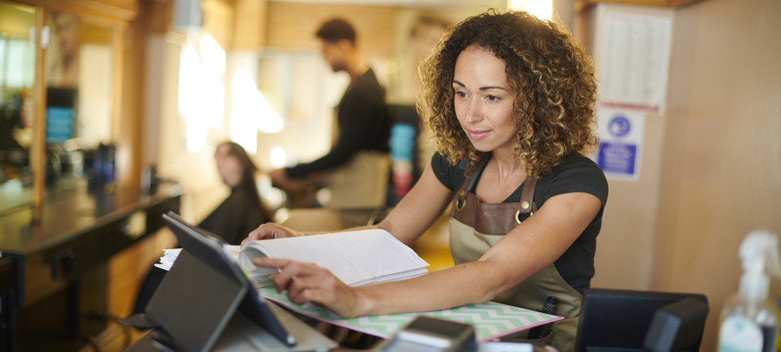franchise training session food business