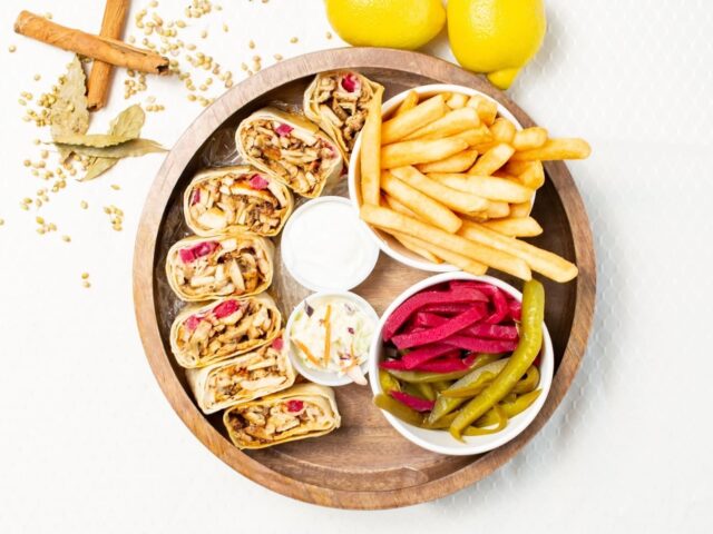 Top 7 Middle Eastern Dishes Canadians Love