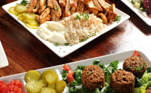 Why Middle Eastern Food Is Booming in Canada