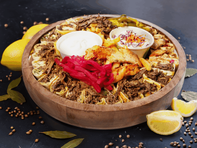 Is Middle Eastern Fast Casual the Next Big Thing?